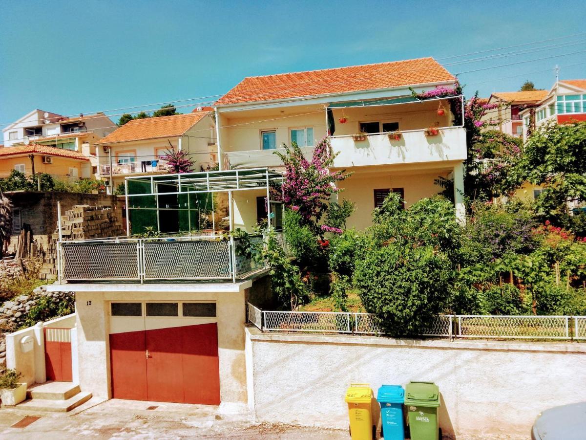 Marin Apartment Sibenik Exterior photo